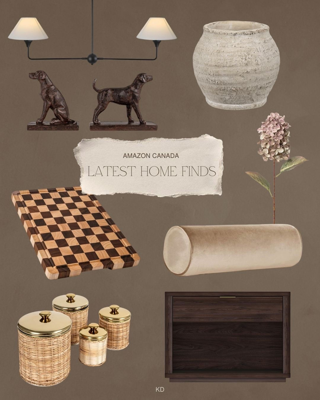 Amazon Canada Home Decor Finds 🤎

living room decor, home decor, living room, spring home, spring refresh, neutral home decor, budget friendly decor finds, wall sconces, faux foliage, candle holder, dining chairs, rattan, decorative pillows, cushion covers, kitchen decor finds, spring decor, easter decor, amazon Canada, Amazon home finds, kitchen finds, vintage vase, vintage decor, spring florals, book ends, unique decor finds, Amazon home, Amazon finds 

#LTKSaleAlert #LTKSeasonal #LTKHome