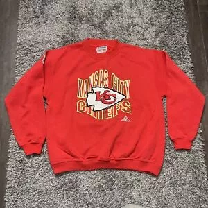 Vtg 90's Kansas City Chiefs … curated on LTK