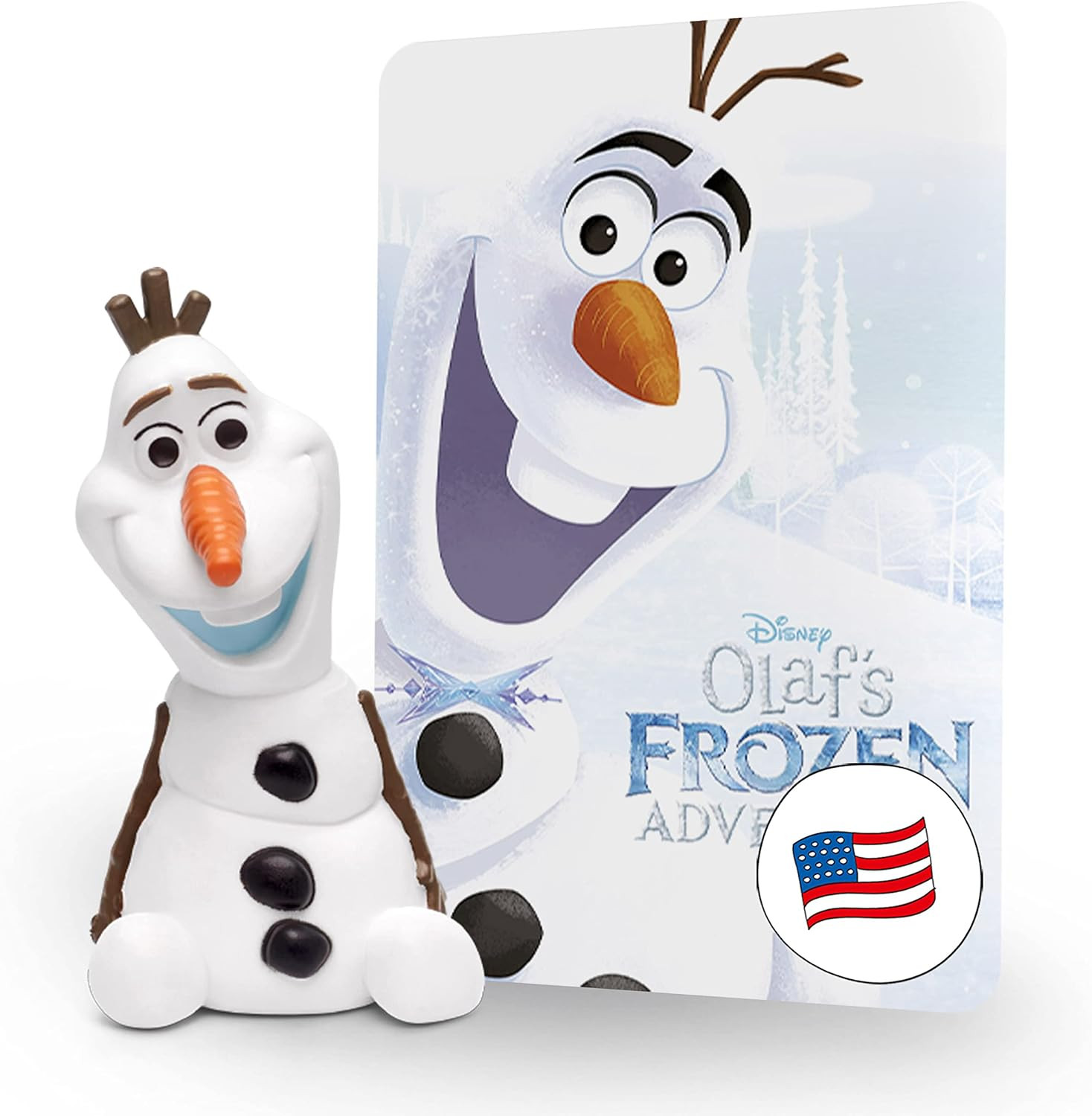 Tonies Olaf Audio Play Character from Disney's Frozen | Amazon (US)