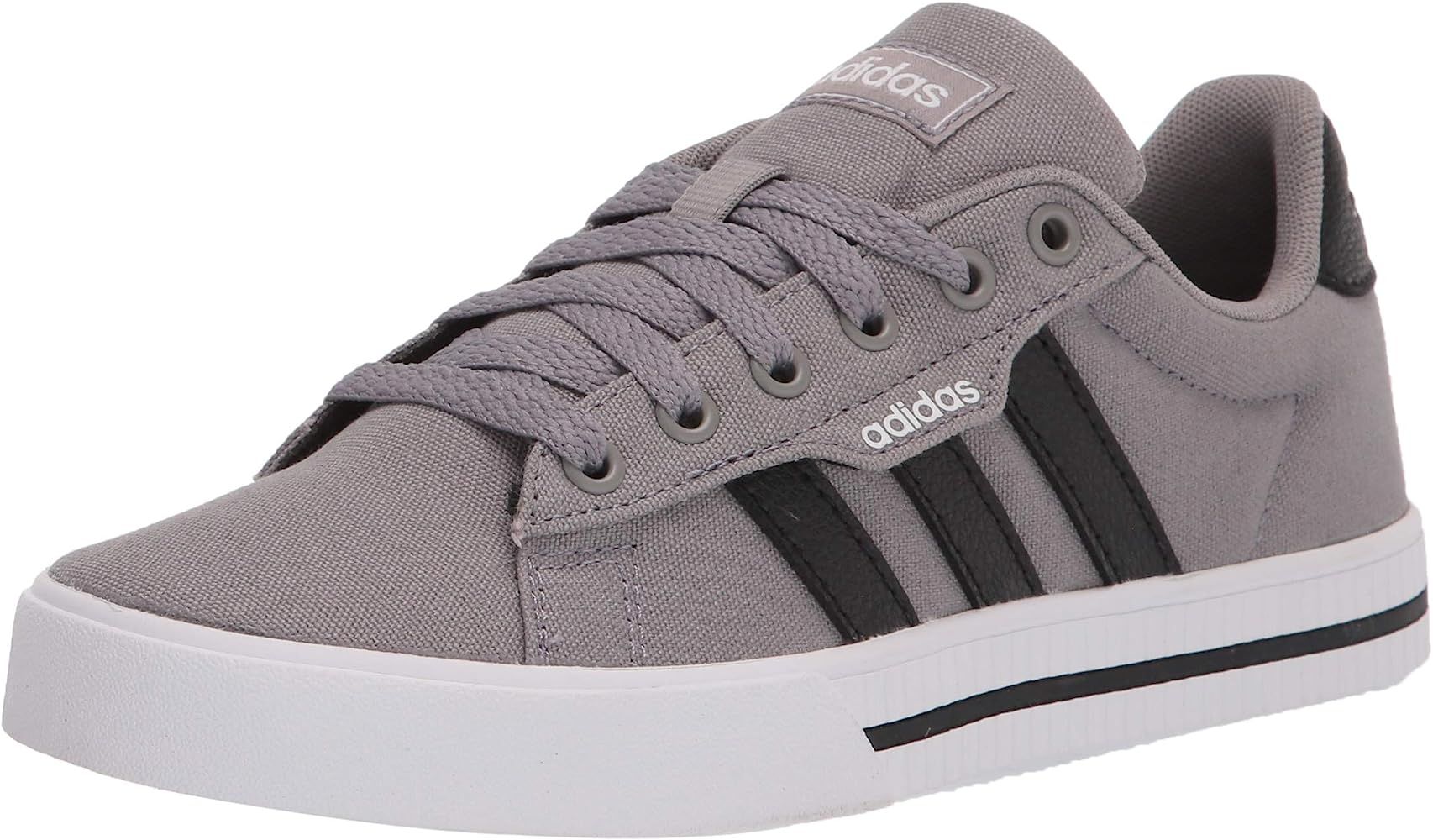 adidas Unisex-Child Daily 3.0 Skate Shoe | Amazon (US)