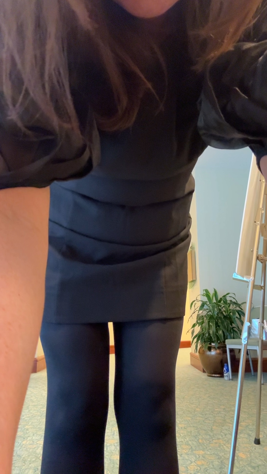 The perfect LBD (with not-so-little sleeves…) 

#LTKOver40 #LTKHoliday