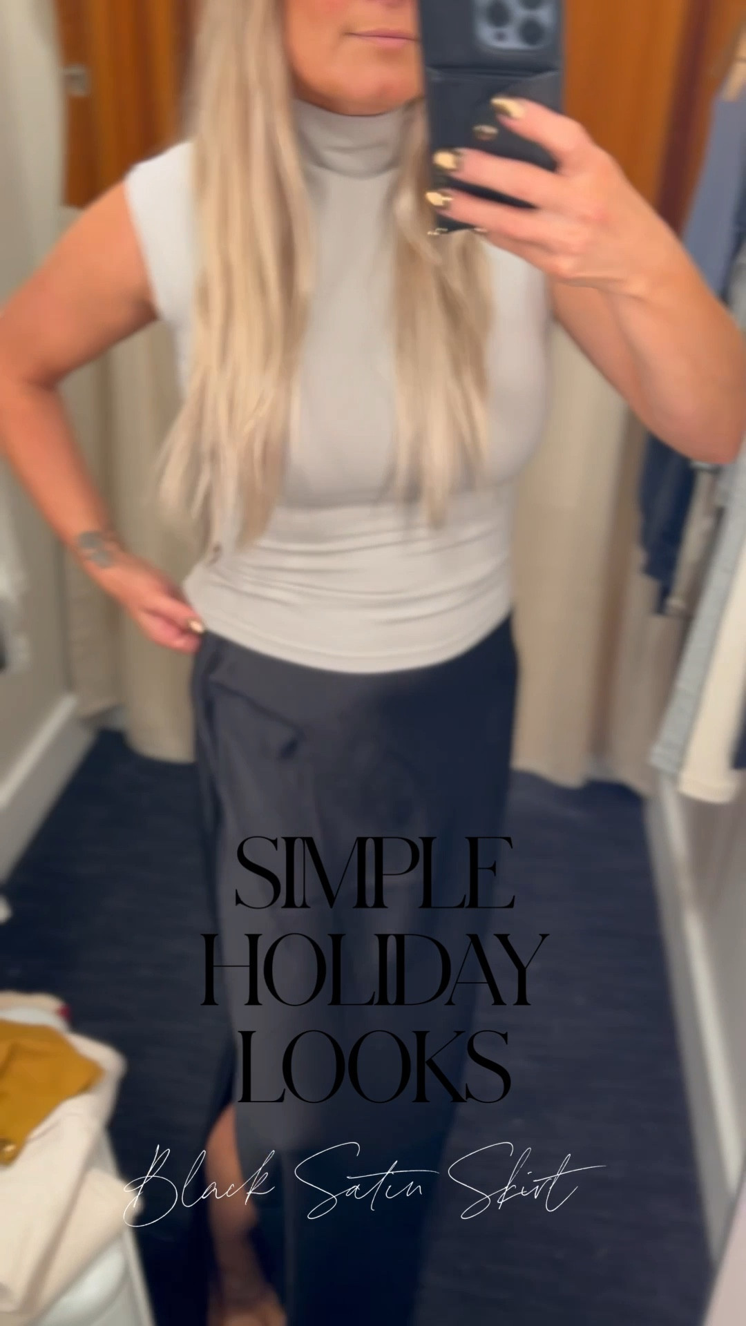 #holidaypartyoutfits #holidaydress #holidayoutfits #madewell #maxiskirt #blackdress 

#LTKHoliday #LTKSeasonal #LTKCyberWeek