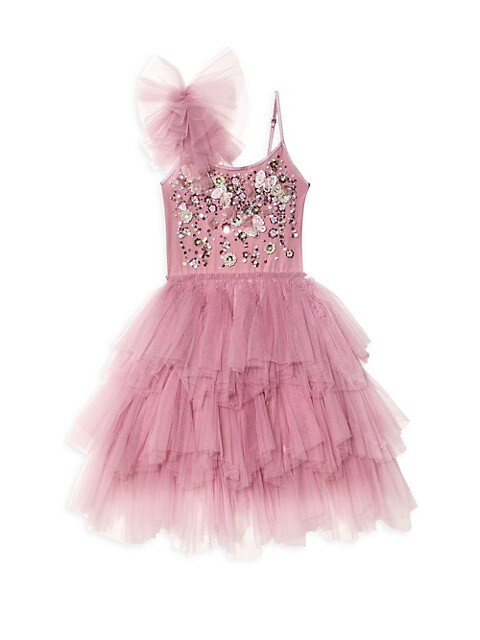 Little Girl's & Girl's Posy Tutu Dress | Saks Fifth Avenue