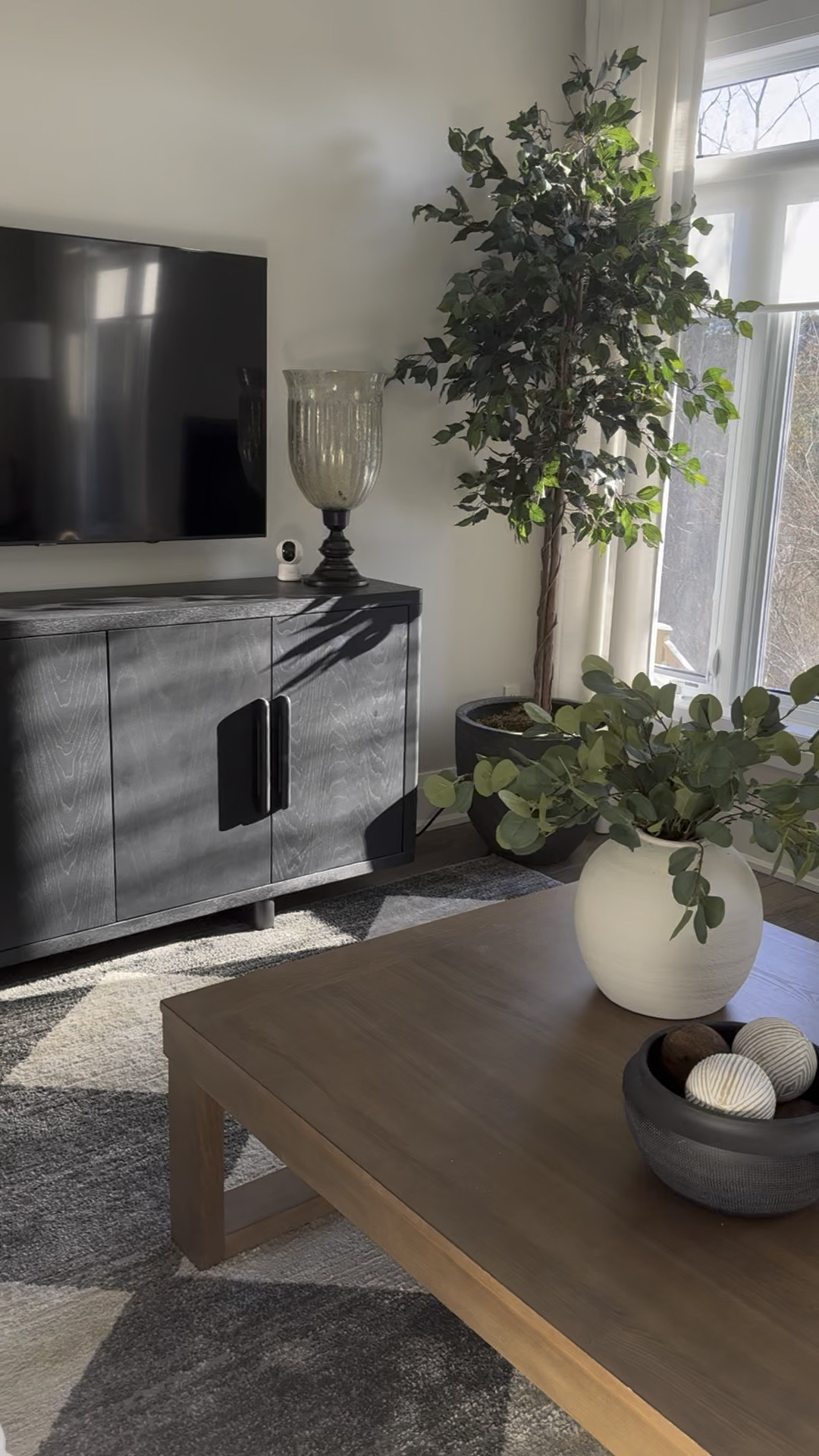 This coffee table is perfect!!  We have used it in the last couple of houses - works with all styles

#LTKU #LTKSaleAlert #LTKHome