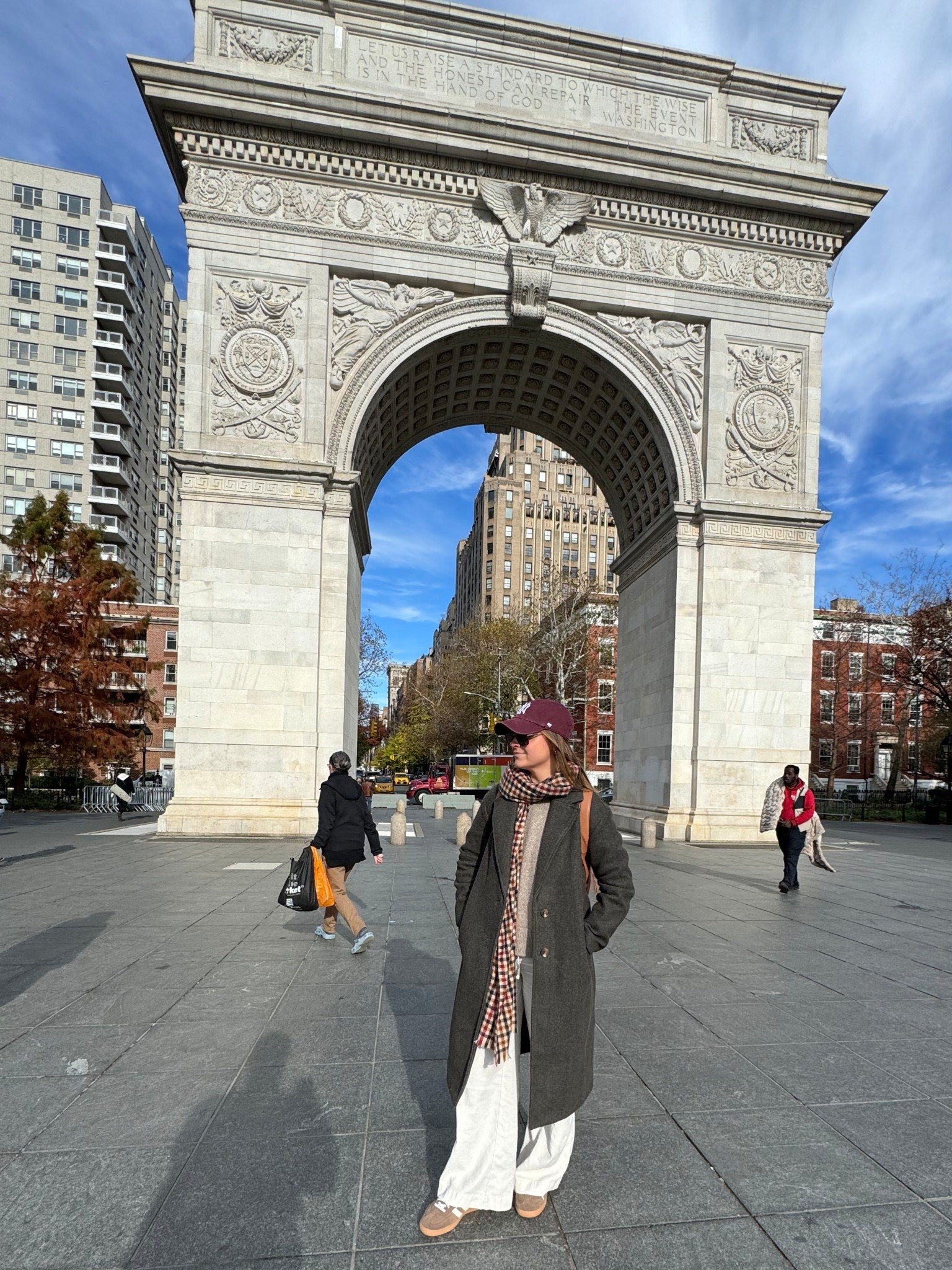 NYC day 4 

#LTKootd #LTKTravel #LTKSaleAlert