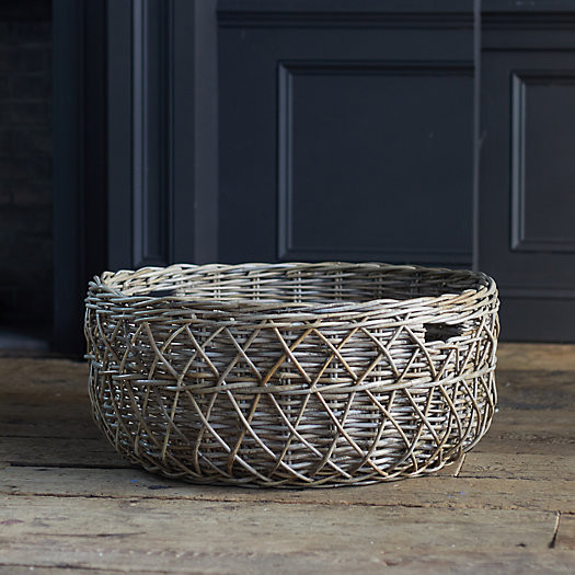 Rattan Tree Basket | Terrain