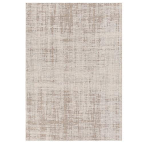 Colette Modern Classic Grey Outdoor Rug - 8'x10' | Kathy Kuo Home