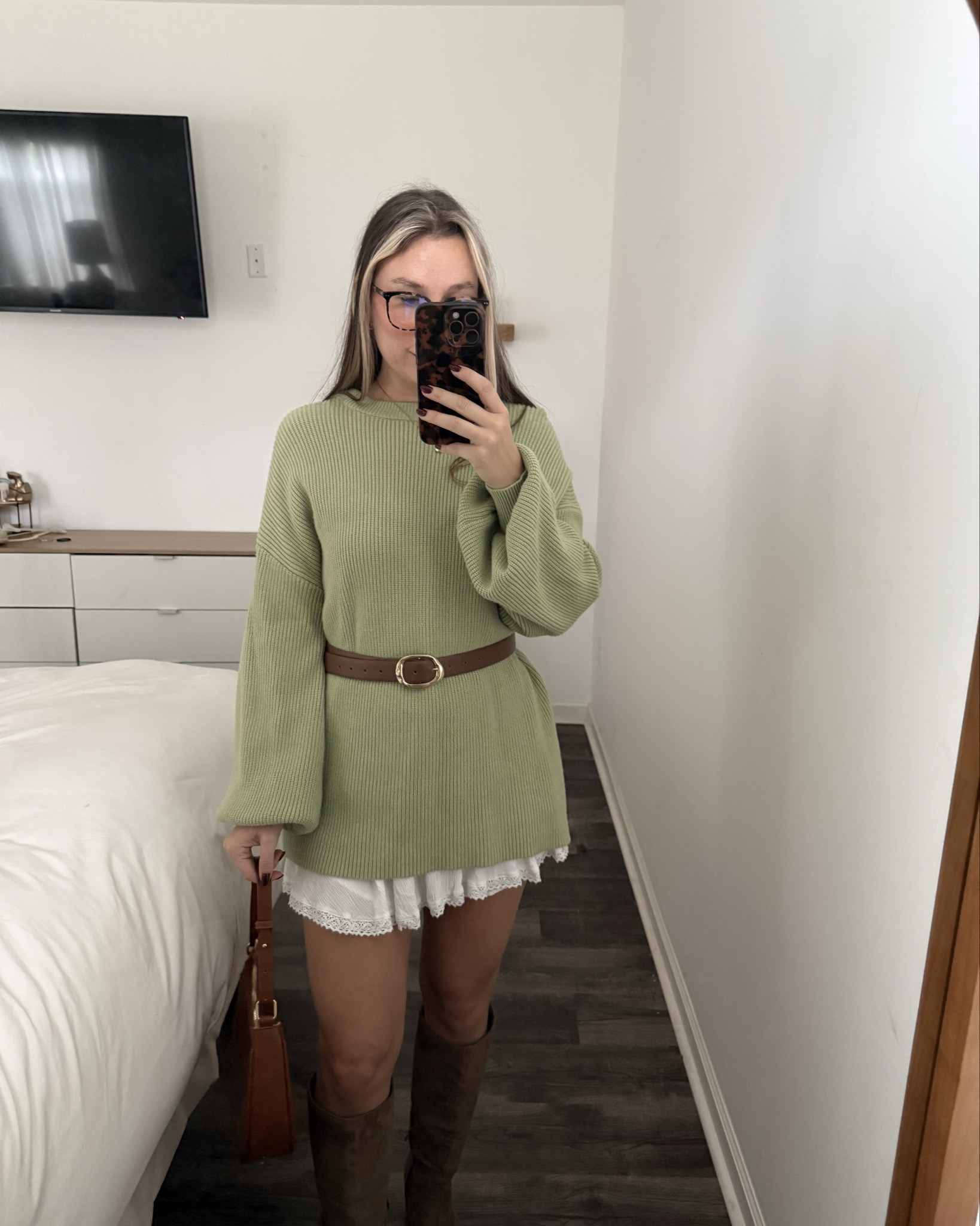 one outfit 3 different ways 🤩 can’t wait to wear with my uggs also. #fallfashion #falloutfits 