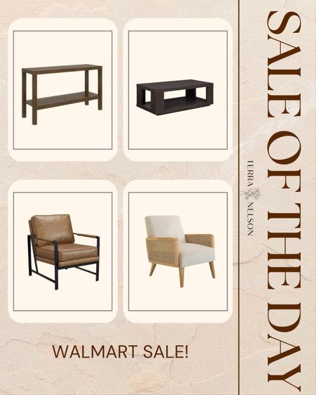 Walmart has so many great furniture pieces on sale! Check out my favorites here! 

Walmart sale / living room furniture / living room decor / Walmart furniture

#LTKFind #LTKsalealert #LTKhome