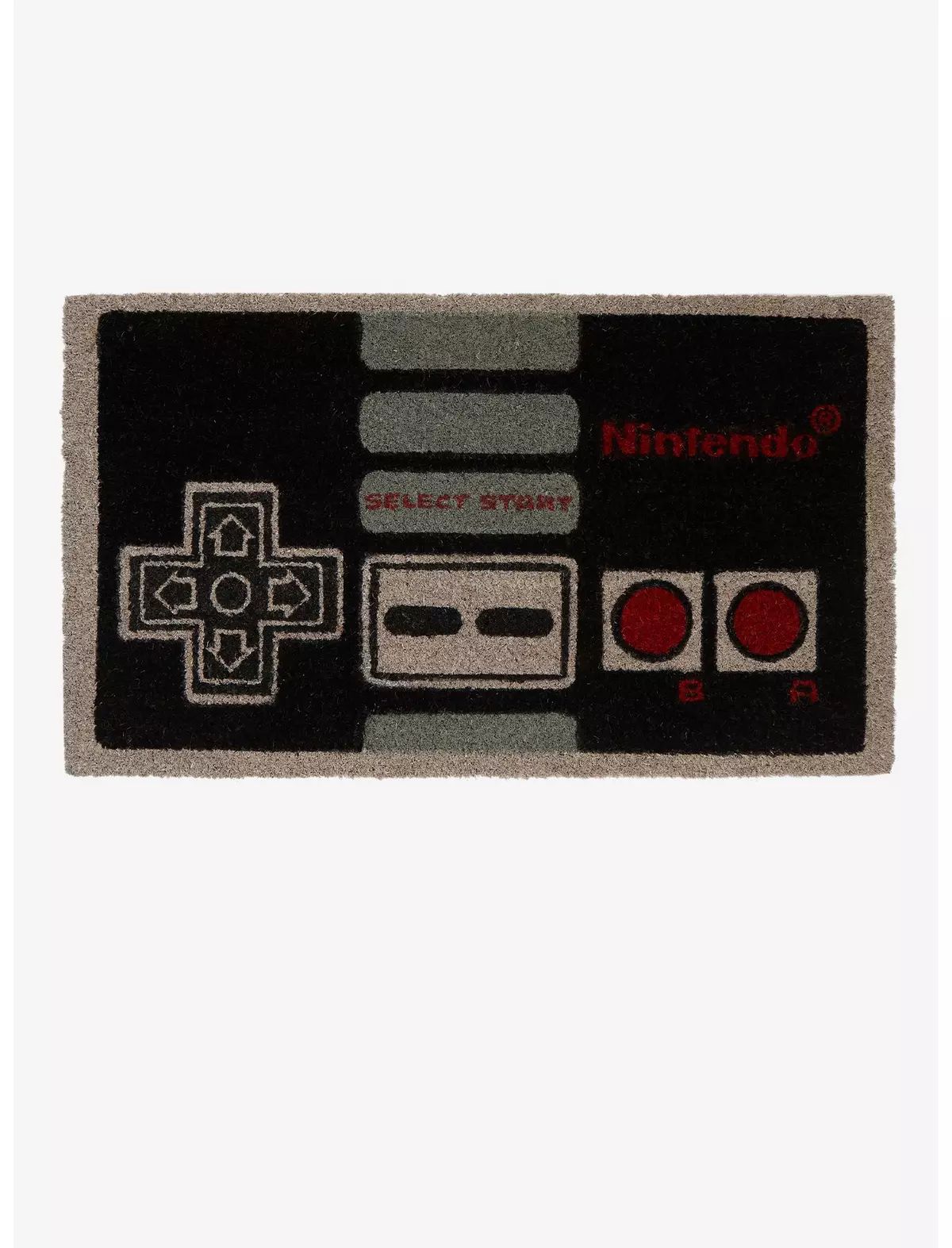 Nintendo Controller Doormat | BoxLunch