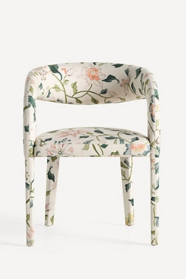 Hagen Hattie Floral Dining Chair | Anthropologie (US)