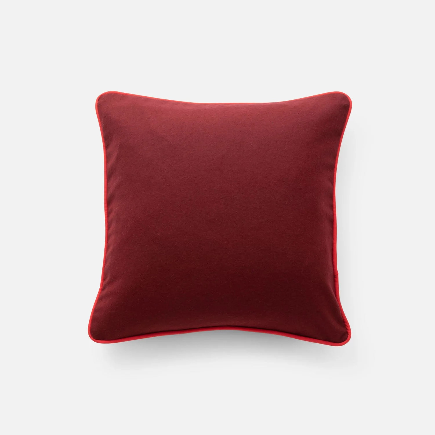 Classic Piped Pillow | Schoolhouse