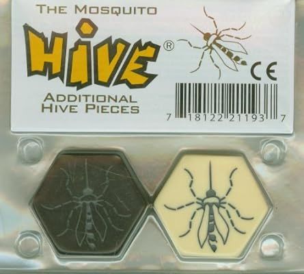 Mosquito Expansion | Amazon (US)