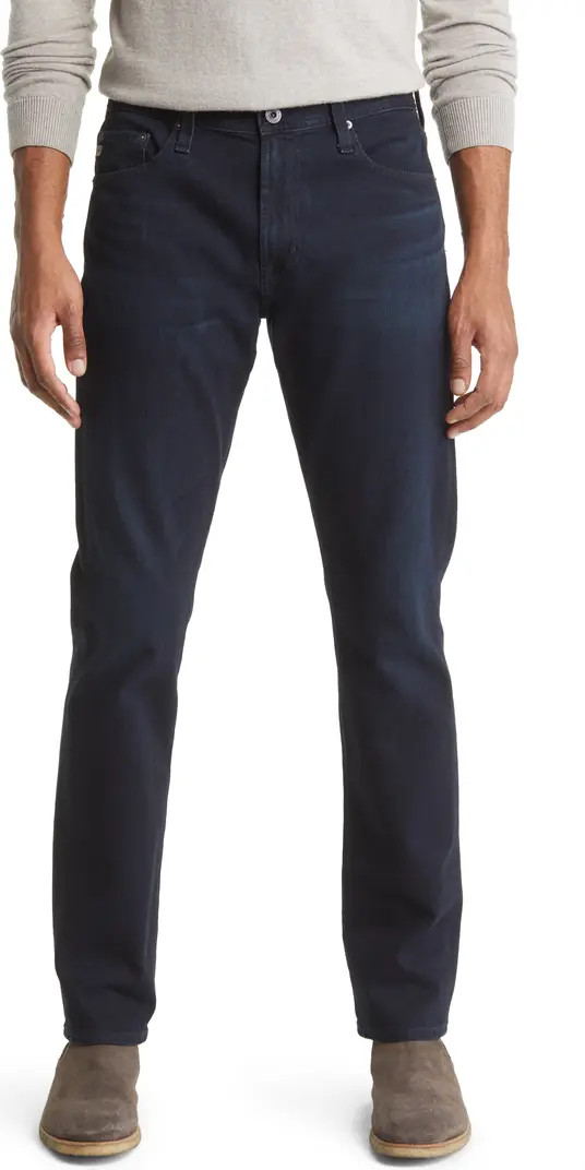 Everett Slim Straight Leg Jeans | Nordstrom