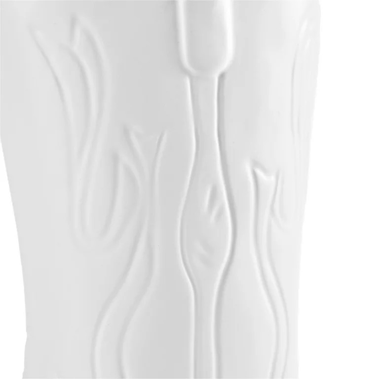 (2 pack) Urban Shop Ceramic Cowboy Boot Vase, 8.75", White - Walmart.com | Walmart (US)