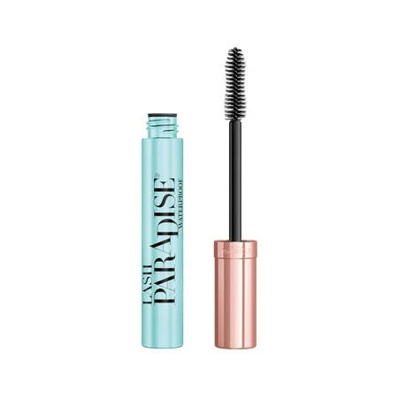 L'Oreal Paris Voluminous Lash Paradise Waterproof Mascara, Blackest Black | Walmart (US)