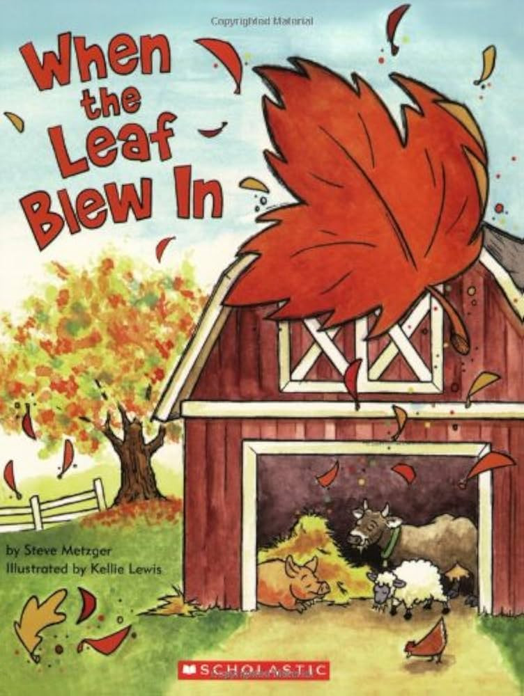 When The Leaf Blew In | Amazon (US)