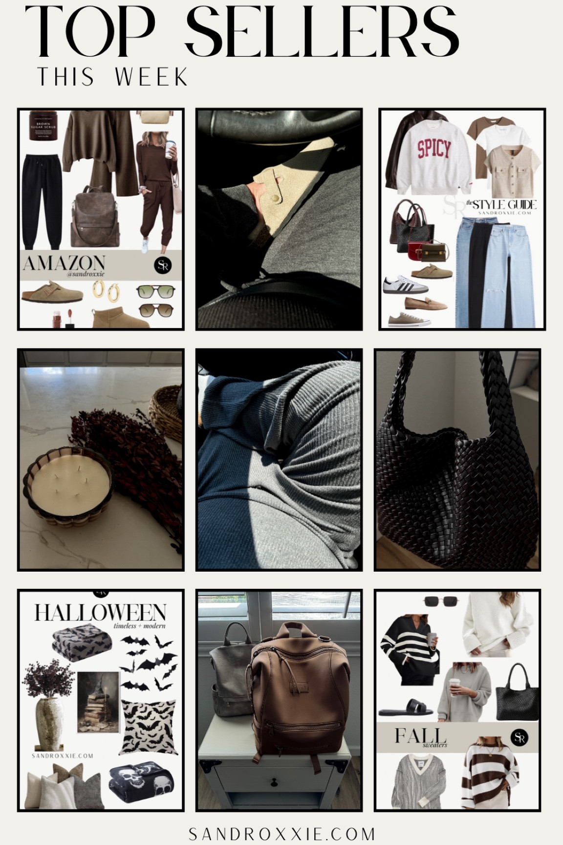 Top sellers 



xo, Sandroxxie by Sandra | #sandroxxie 
www.sandroxxie.com

#LTKHome #LTKSeasonal #LTKStyleTip