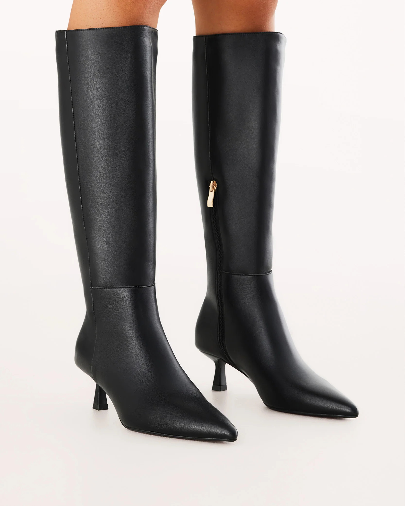 LINNEA - BLACK - Boots - Billini | Billini (ANZ)
