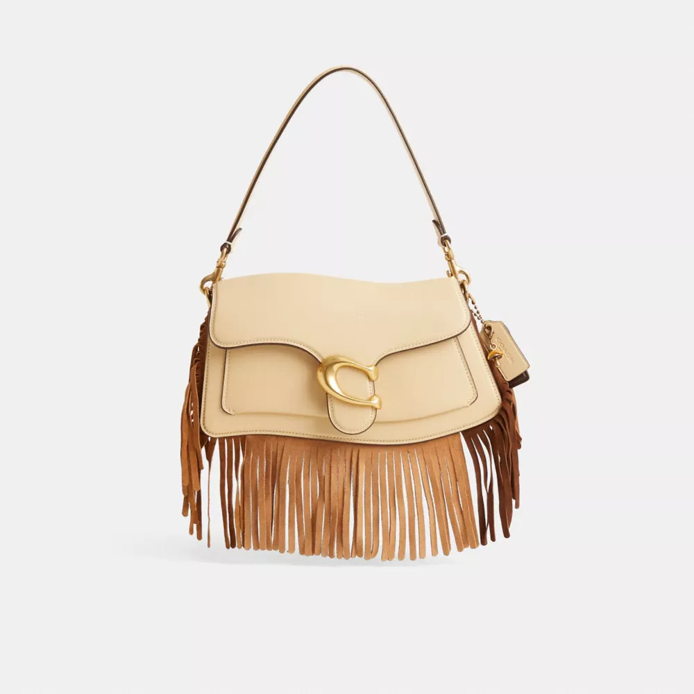 Custom Twisted Tabby Shoulder Bag | Coach (US)
