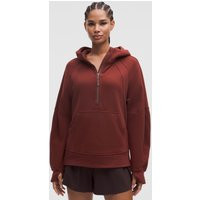 Scuba Oversized Half-Zip Hoodie | Lululemon (US)