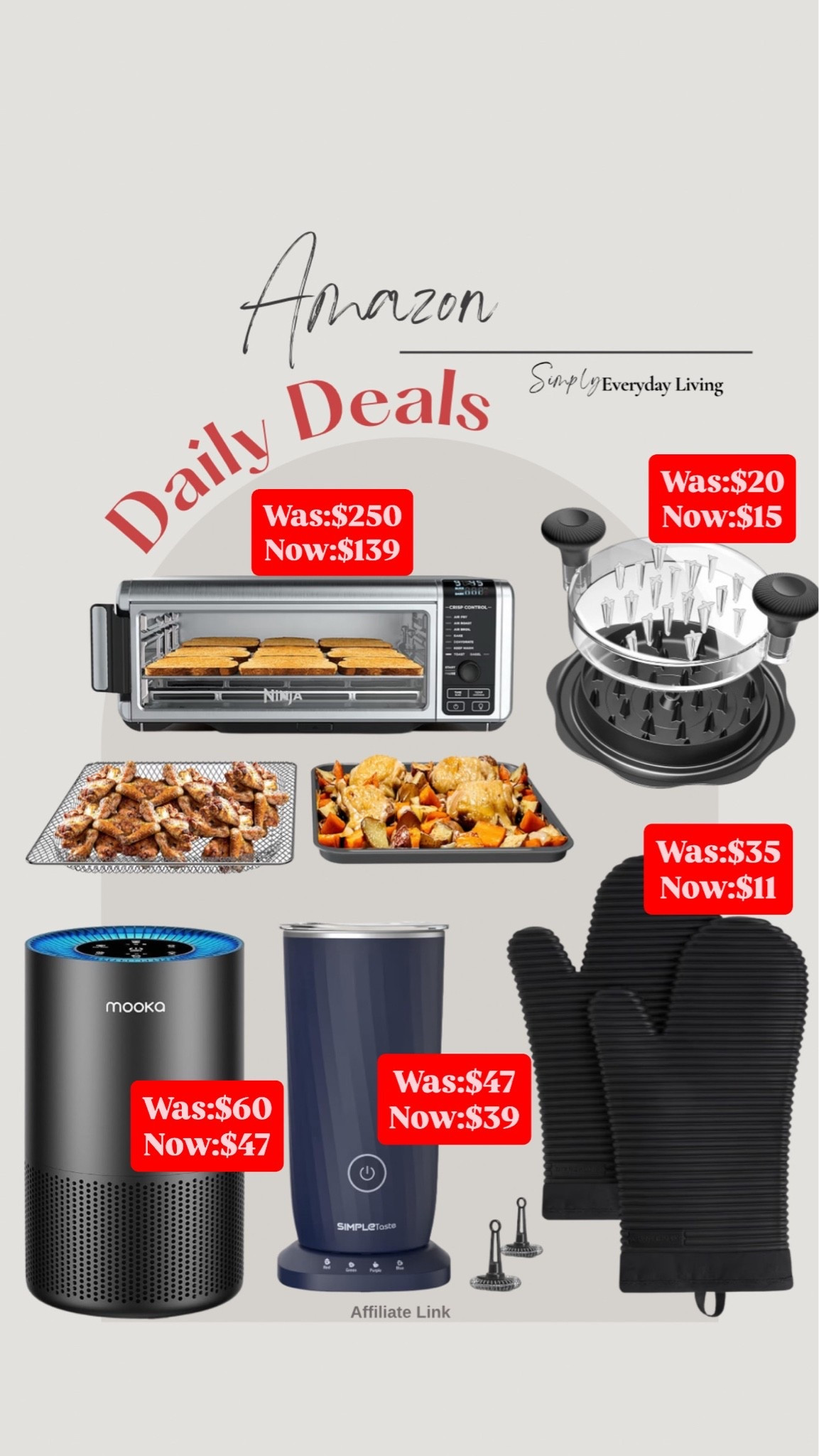 Amazon daily deals

#LTKSaleAlert