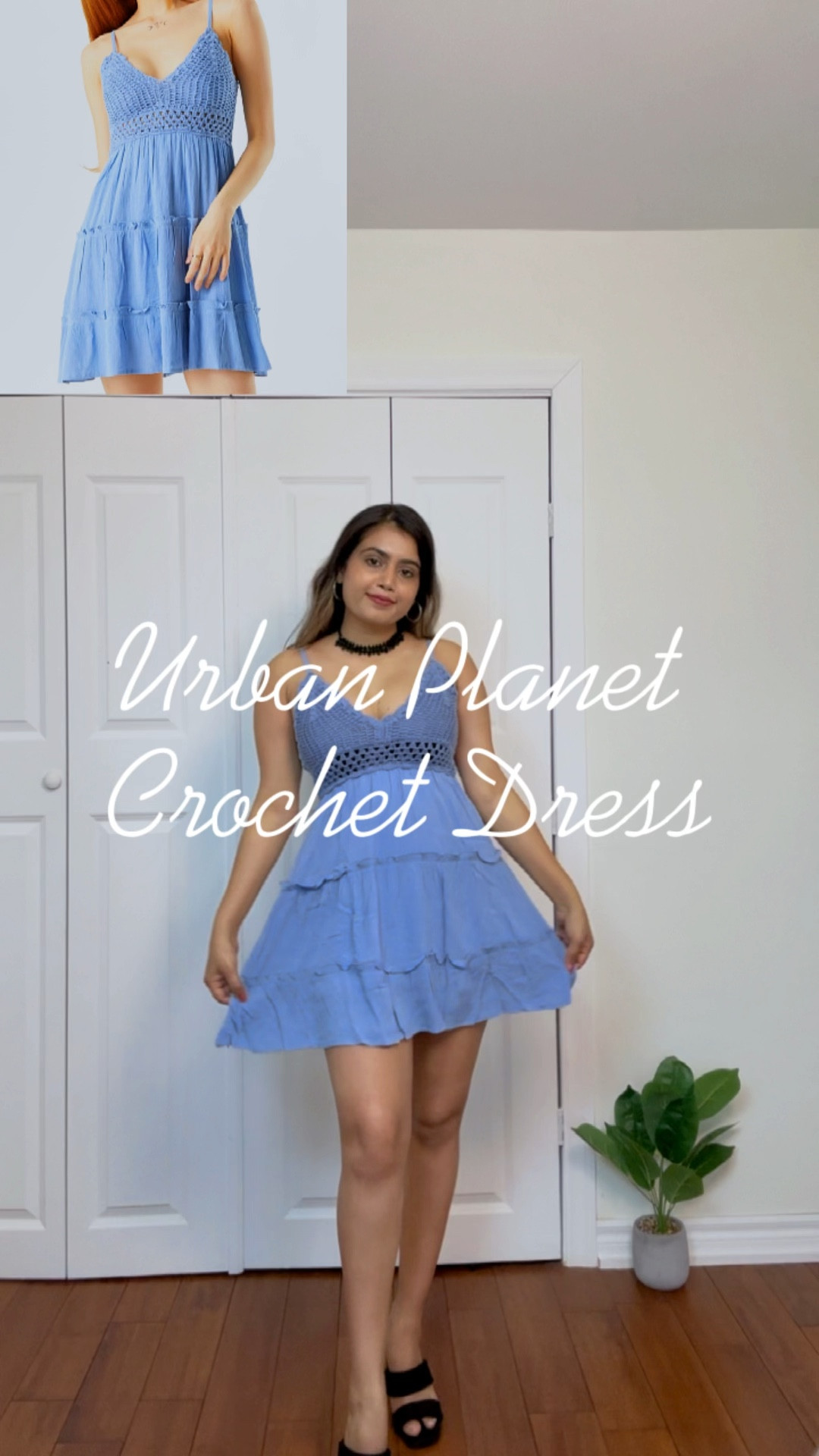 Urban Planet Crochet Dress

#LTKtravel #LTKFind #LTKSeasonal