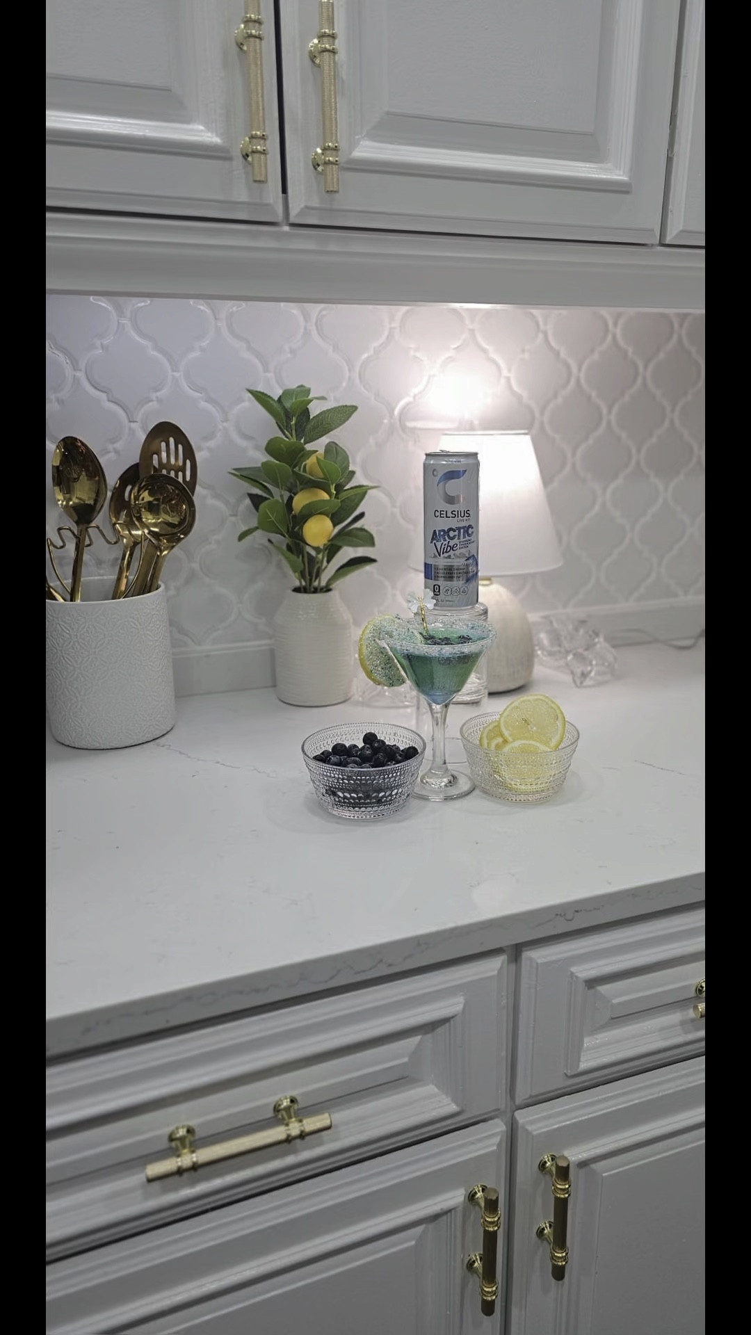 Blueberry Mocktail 🍸#LTKxTarget

#LTKparties #LTKfindsunder50