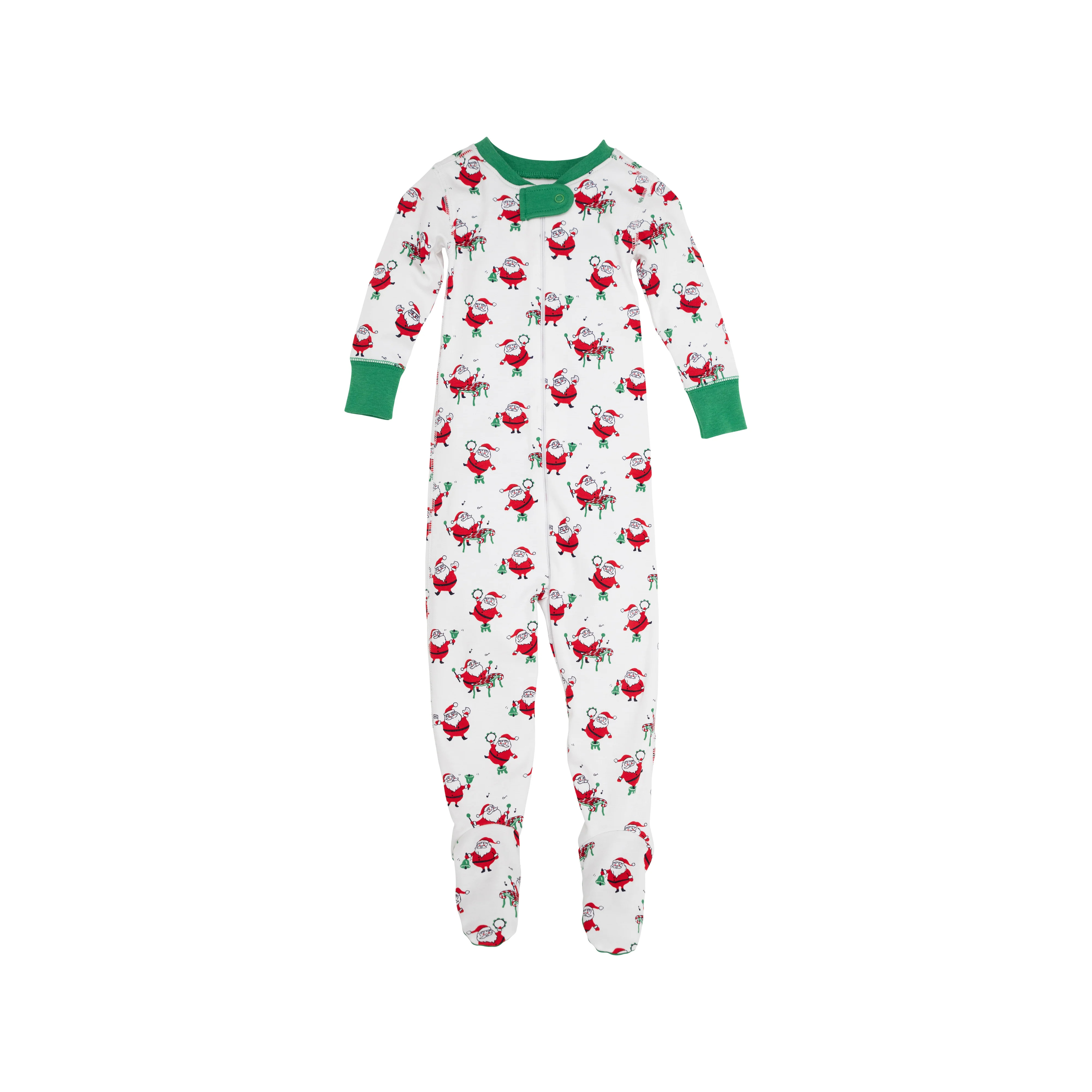 Knox's Night Night (Unisex) - Santa's Sing Along with Kiawah Kelly Green | The Beaufort Bonnet Company