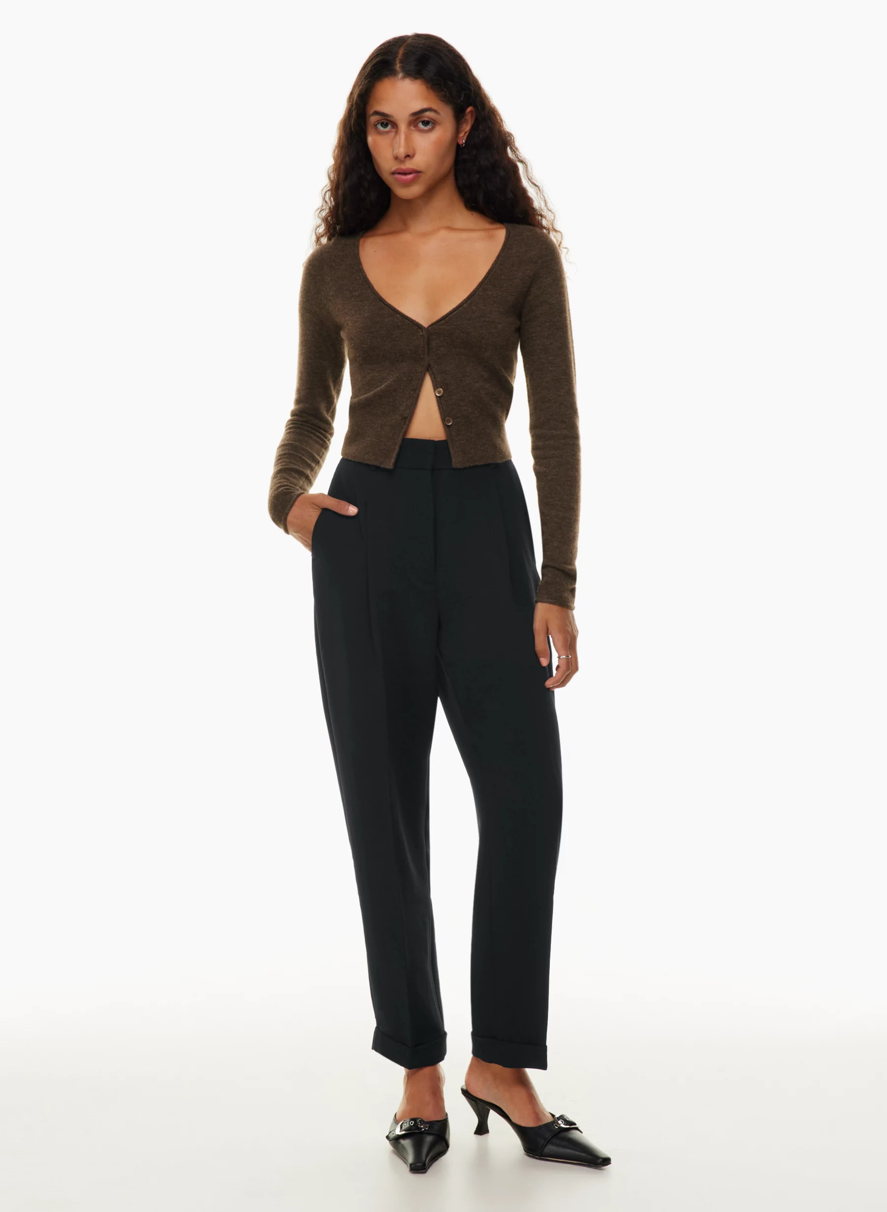 DASHWOOD PANT | Aritzia