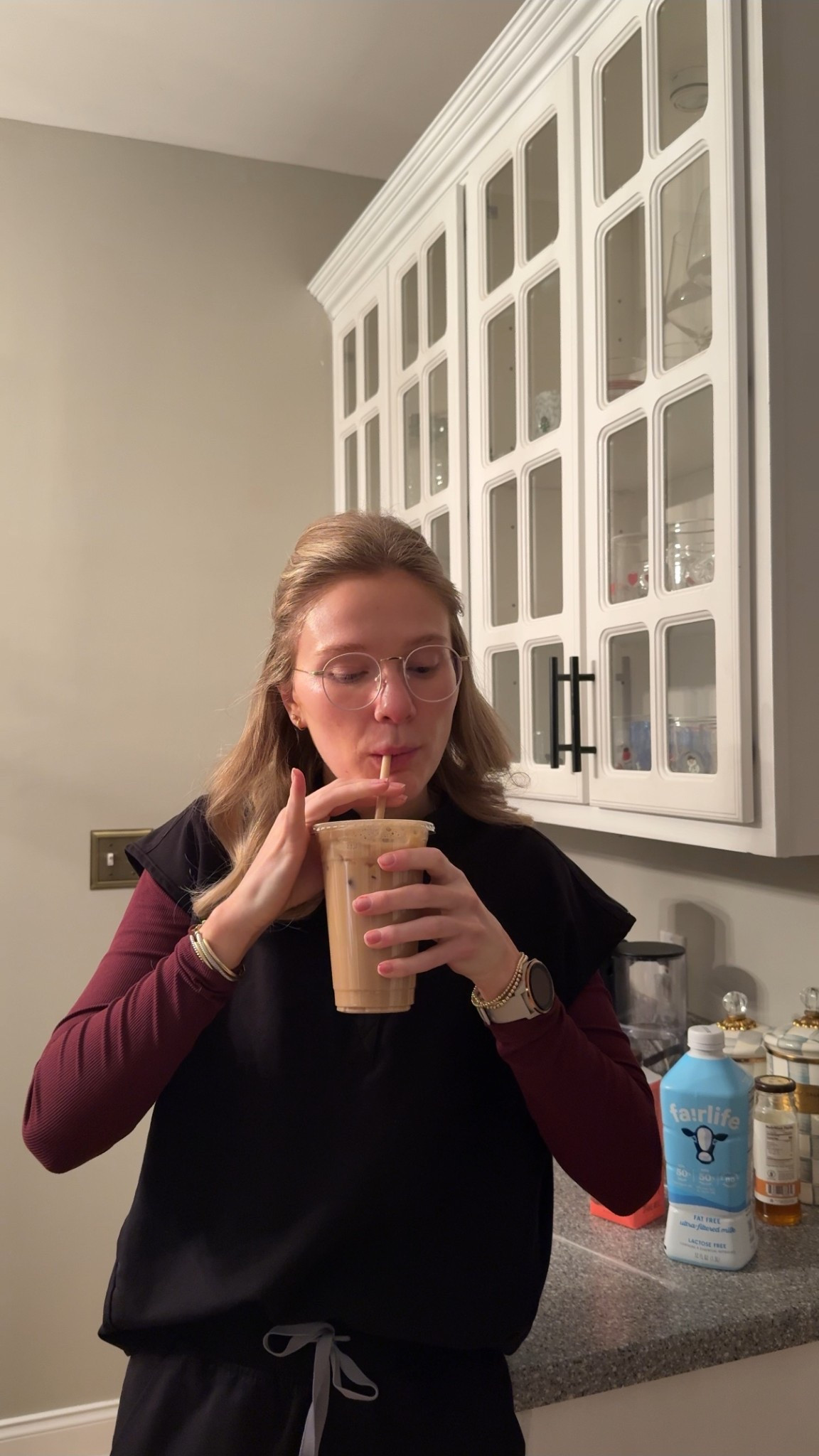 One of my go-to underscrub colors right now! The same style I wear every day 

#LTKootd #LTKgrwm #LTKdayinmylife