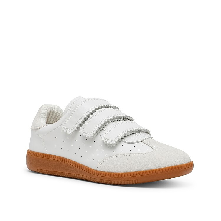 Steve Madden Momentum Sneaker | Women's | White | Size 8.5 | Sneakers | DSW