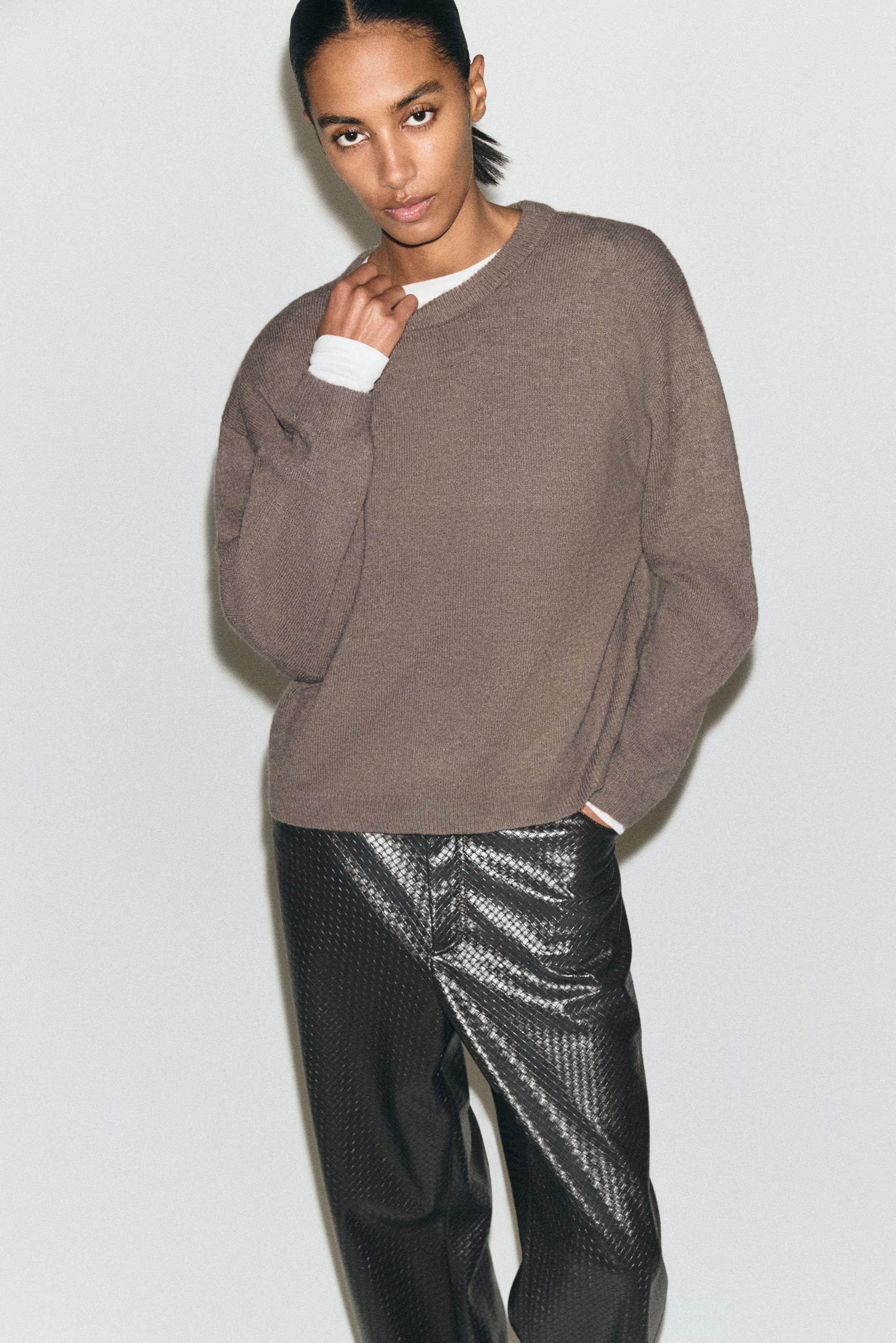 Knit Sweater | H&M (US + CA)