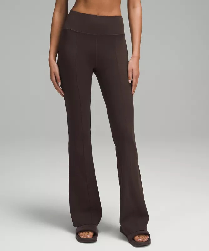 Groove High-Rise Flared Pant with Pockets 32.5" | lululemon (AU)