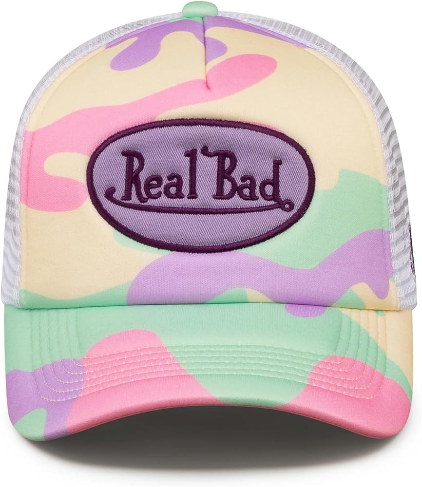 Real Bad Camo Trucker | Amazon (US)