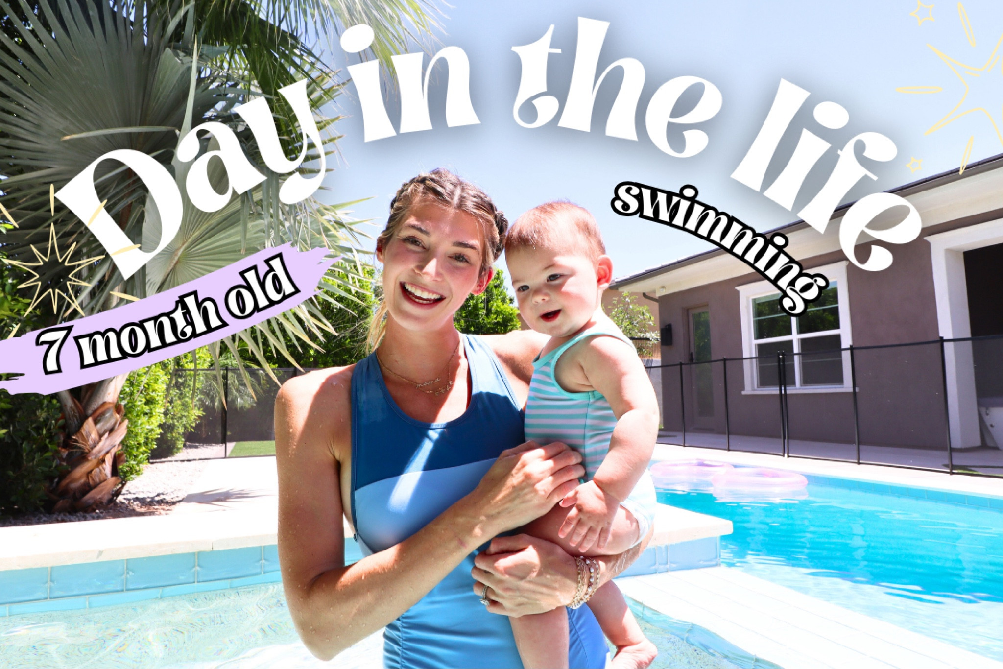 Mommy day in my life🫶🏻💗

#LTKswim #LTKbaby #LTKVideo