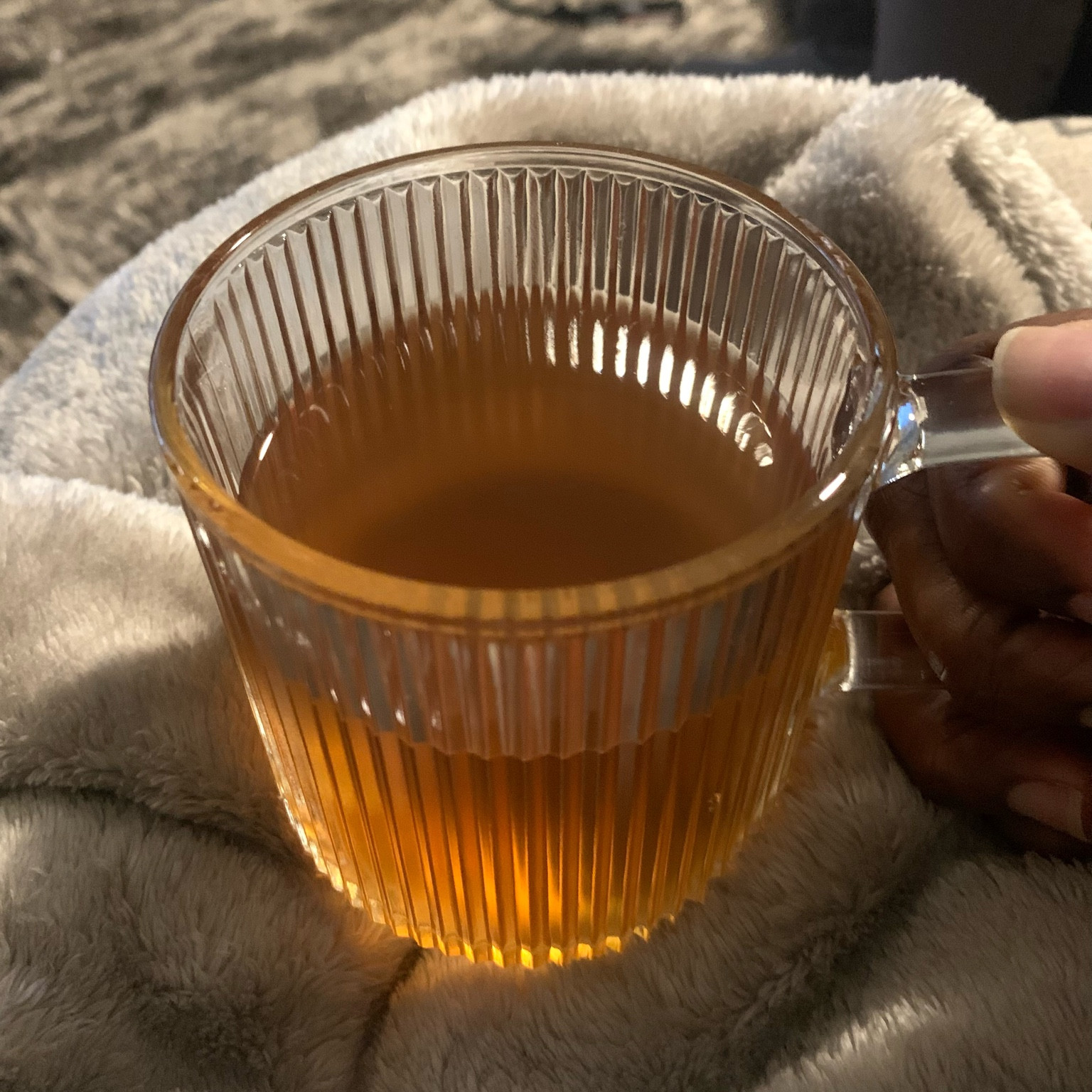 When the tea is hitting! 🙌🏾🙌🏾🙌🏾 Ribbed coffee cups and glassware is everything! 😍 perfect holiday gift!

#LTKhome #LTKHoliday #LTKunder50
