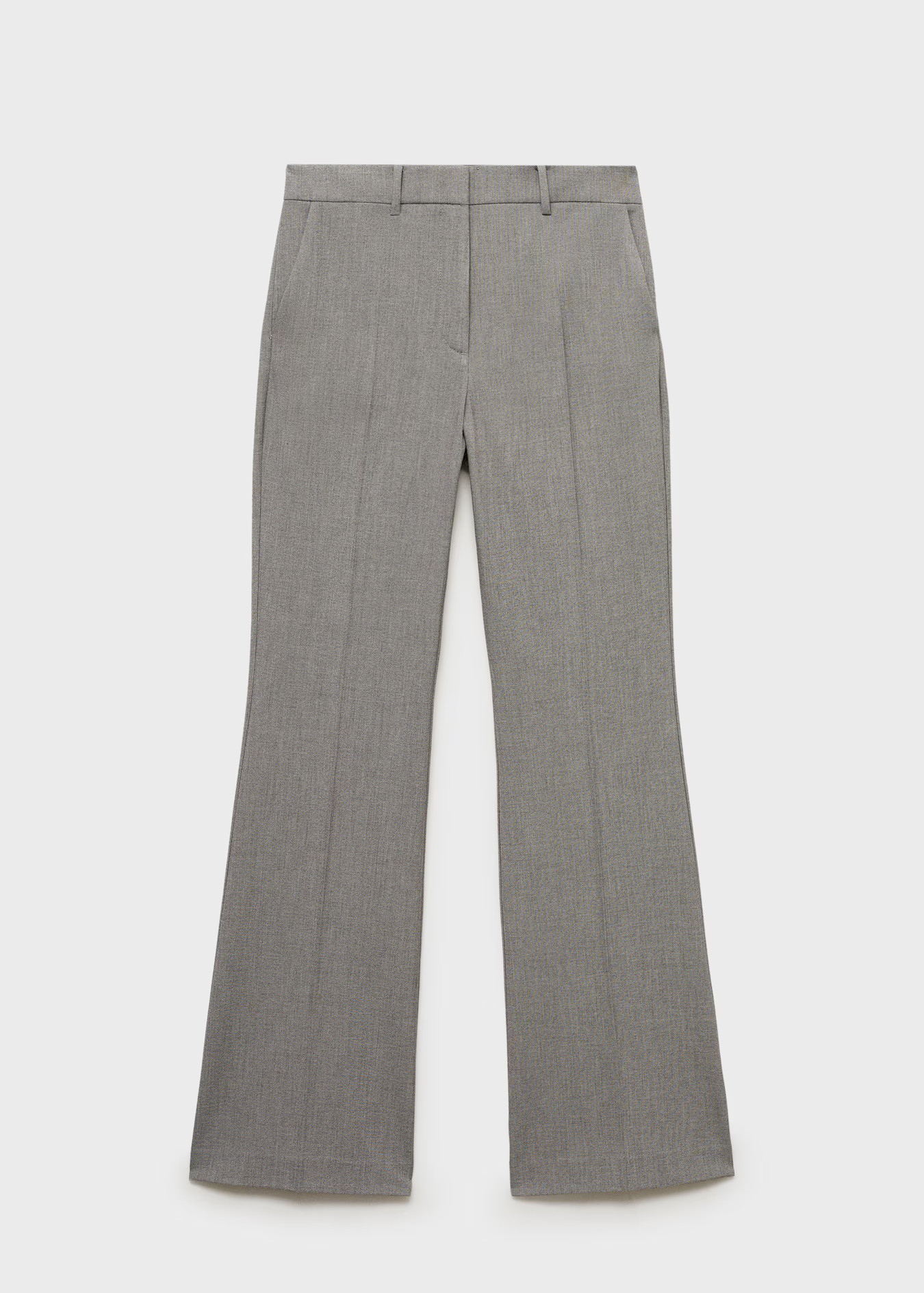 Straight suit trousers - Women | MANGO USA | Mango (US/MX/AU)