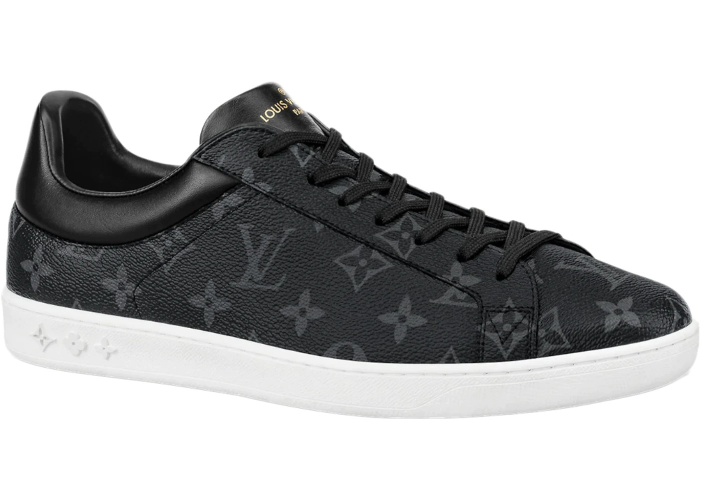 Louis Vuitton Luxembourg Monogram Black | StockX