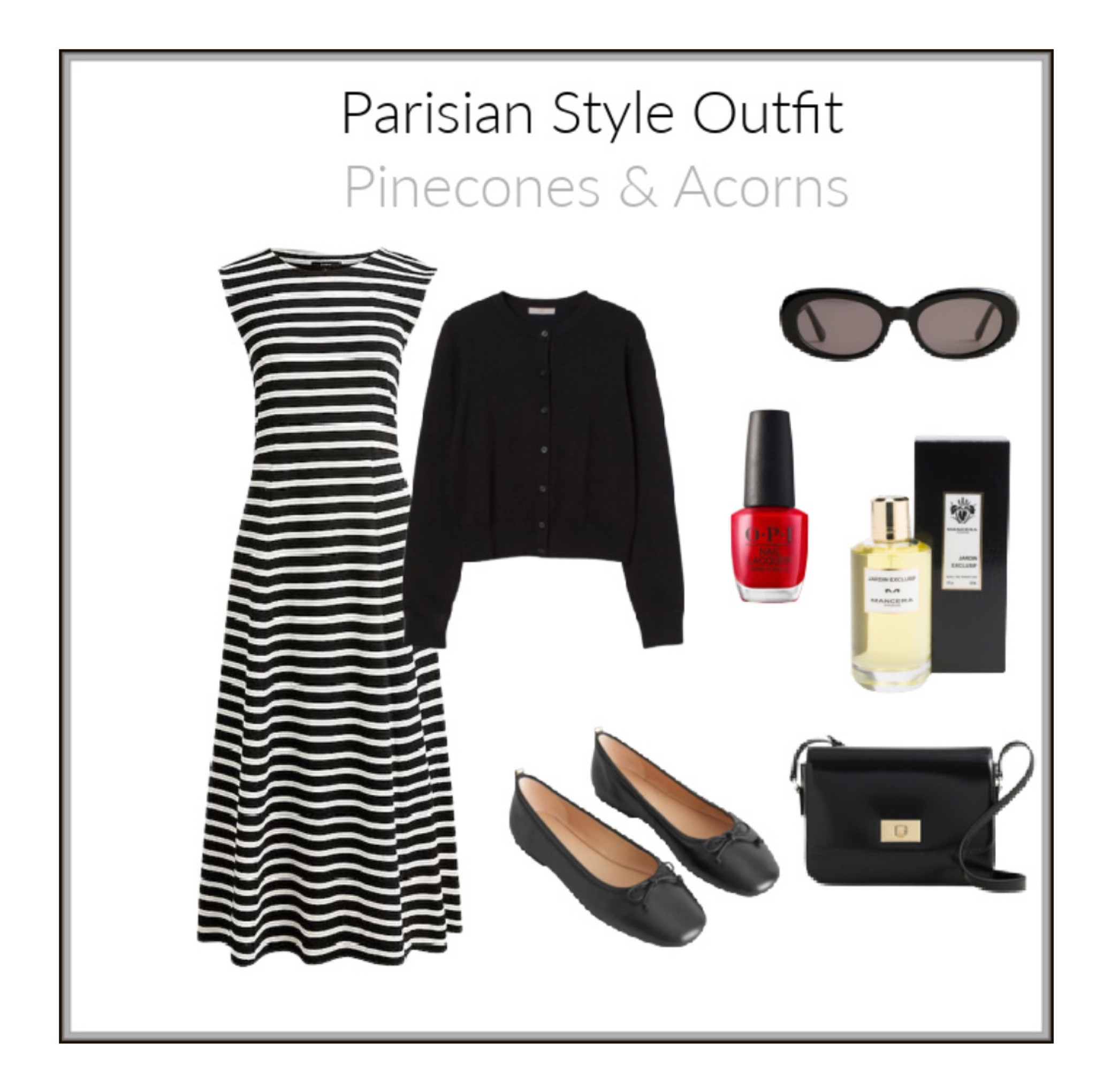 A beautyParisian inspired outfit. 

#LTKstyletip #LTKSale #LTKsalealert