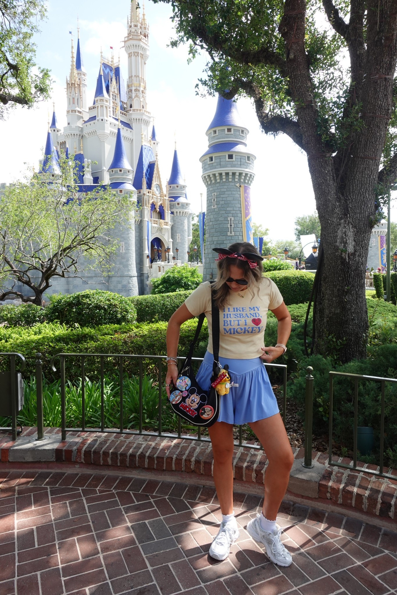 Magic Kingdom Outfit 

#LTKootd #LTKTravel #LTKMothersDay