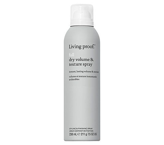 Living Proof Full Dry Volume & Texture Spray - 7.5 oz - QVC.com | QVC