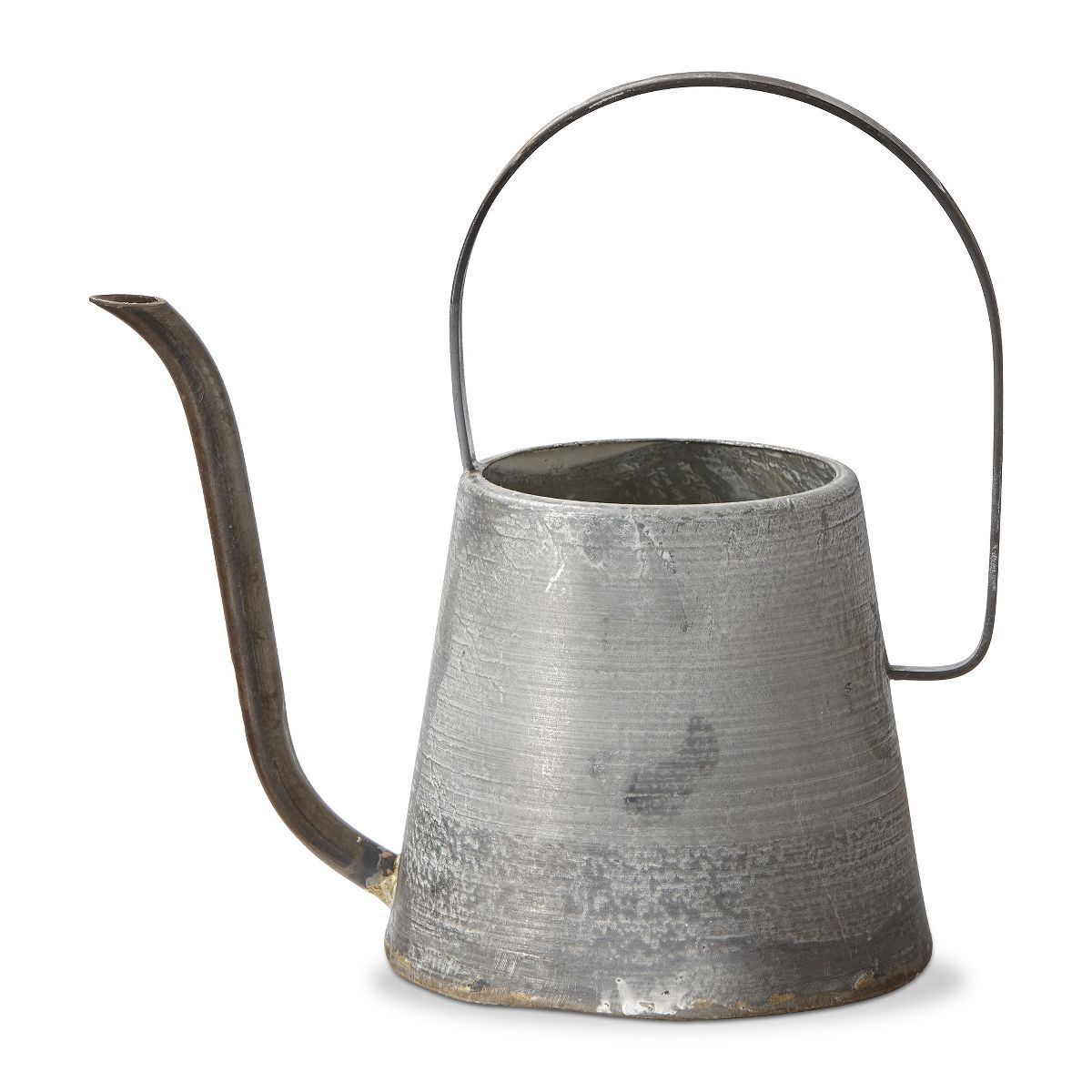 TAG Decorative Iron Vintage Watering Can, 9.5L x5.9W x 9.85H inches, 54 oz. | Target