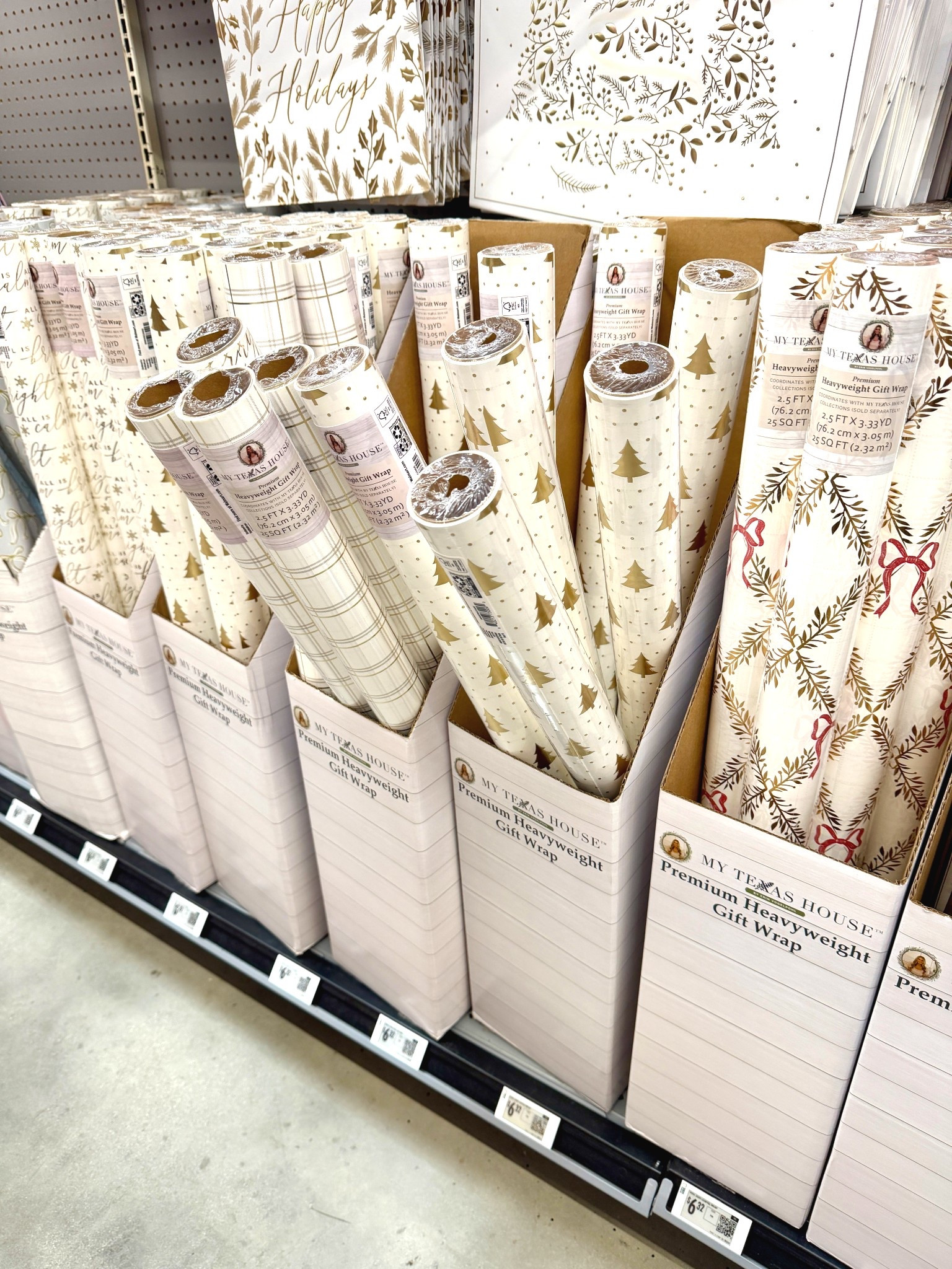 Ya’ll I’ve never seen cuter wrapping paper for christmas 😍😍 I seriously can’t choose which ones to get 😬 early, I know but these will all be sold out by the time Christmas comes around! 

Going to wrap present early this year with these wrapping papers to add to decor under the tree 🎁🌲 

christmas | christmas wrapping paper | christmas gifts | my texas home | walmart | walmart christmas | walmart finds | christmas finds | gift wrap | christmas gift wrap | new arrivals | trending 

#LTKSeasonal #LTKGiftGuide #LTKHoliday
