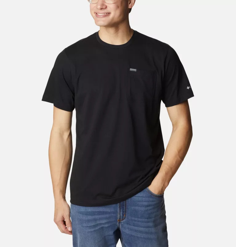 Men's Thistletown Hills™ Pocket T-Shirt | Columbia Sportswear