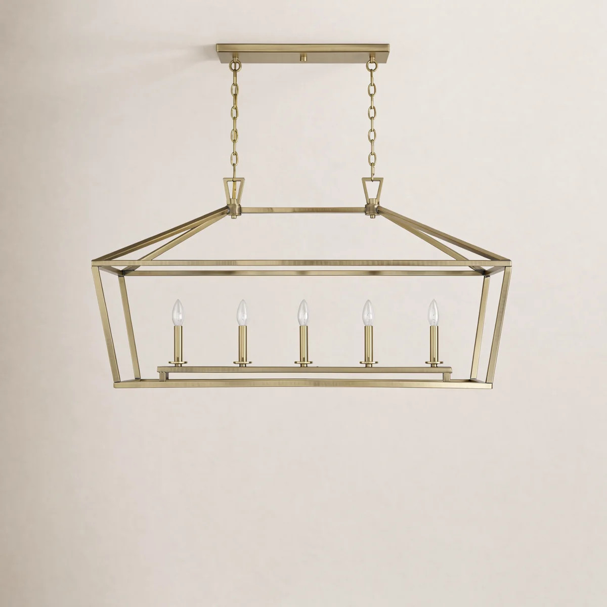 Birch Lane\u2122 Hastings Dimmable 5-Light Pendant & Reviews | Birch Lane | Birch Lane