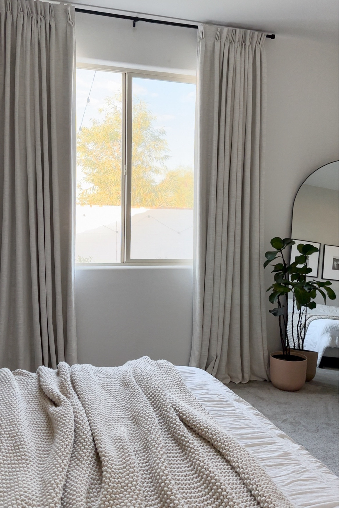 Neutral bedroom inspo #bedroom #neutralhome 

#LTKHome