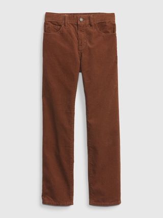 Kids Original Corduroy Pants with Washwell | Gap (US)