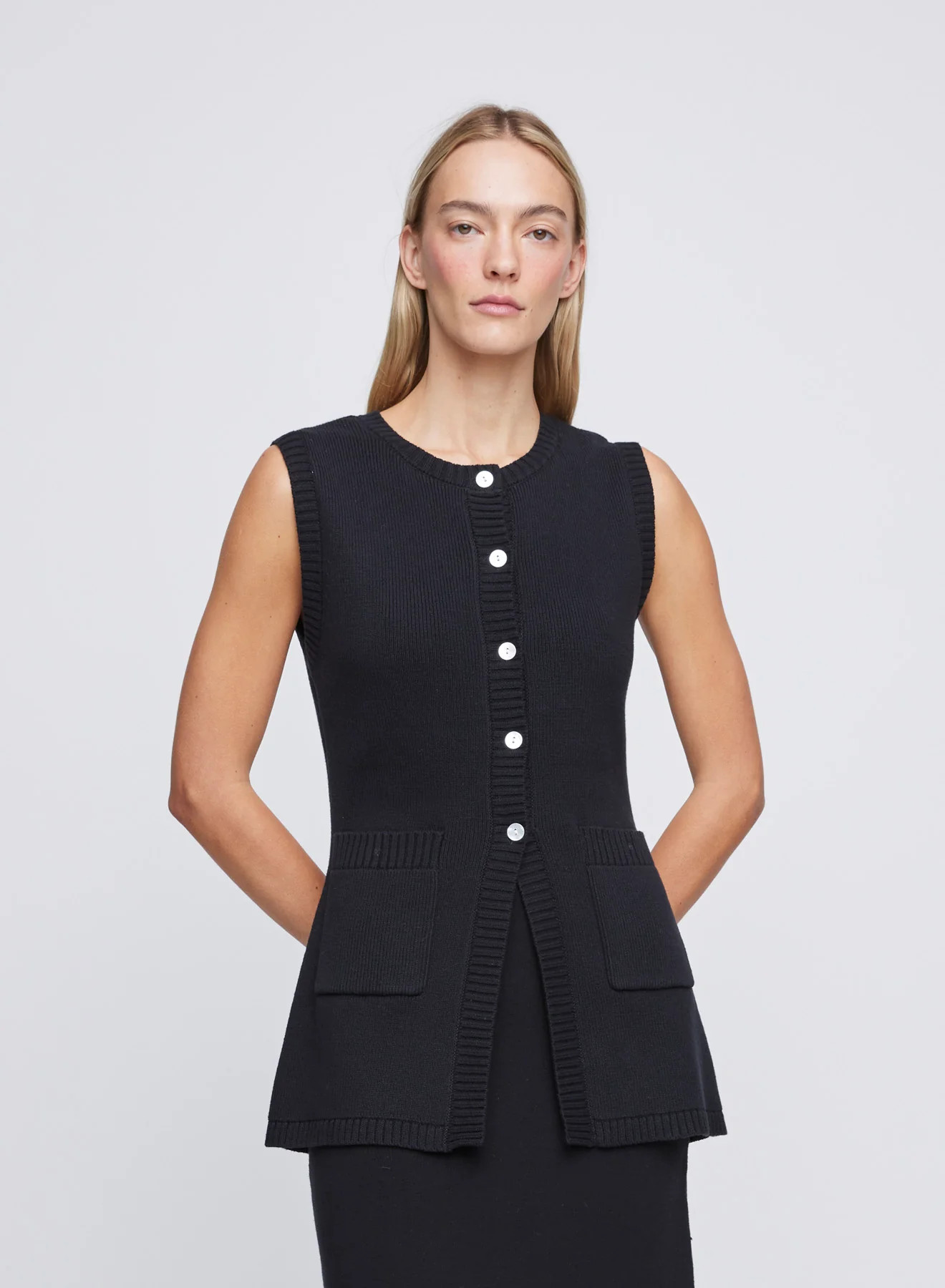 CODIE TOP (RAVEN) | Anna Quan (Global)