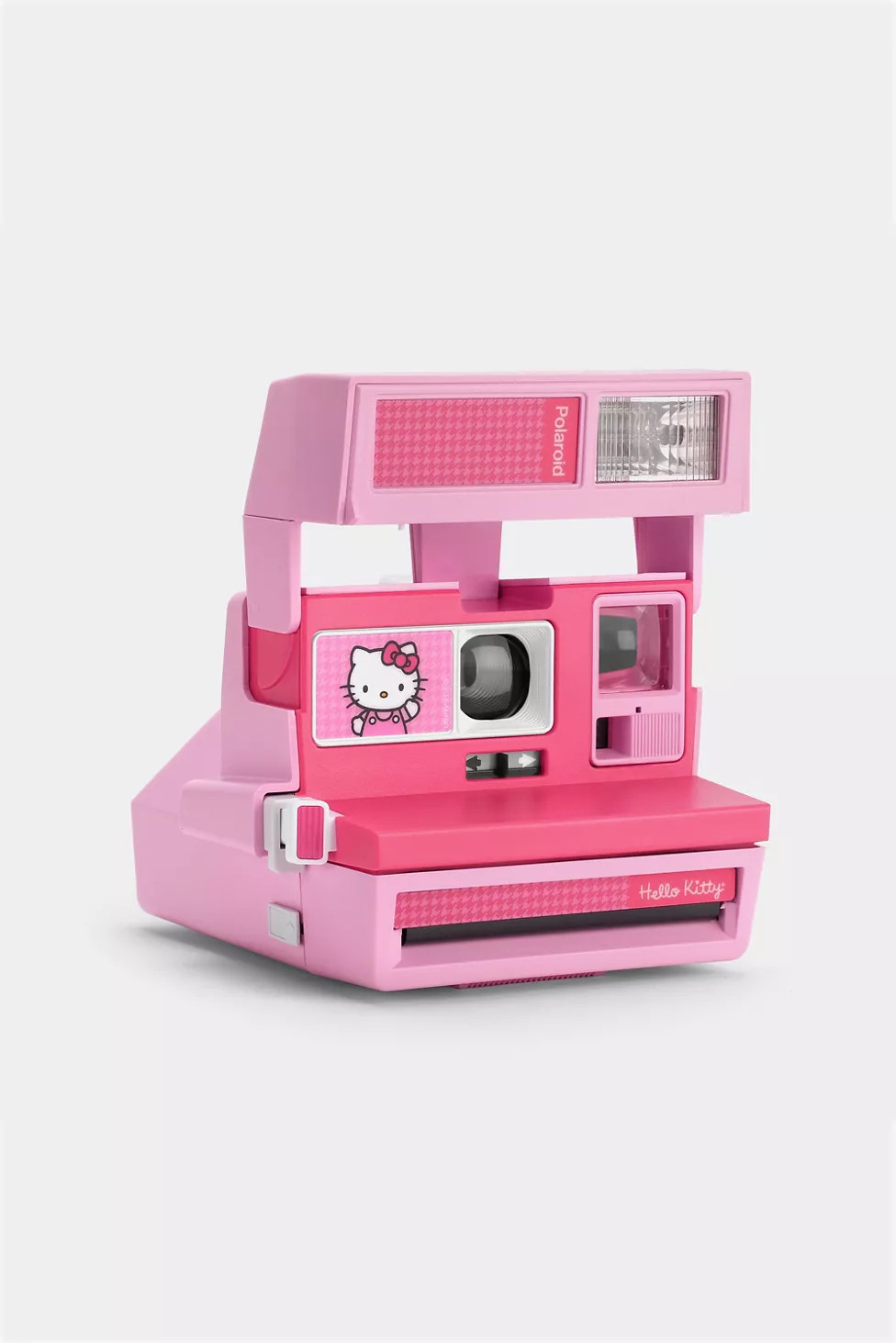Polaroid 600 Hello Kitty Perfectly Pink Instant Film Camera | Urban Outfitters (US and RoW)